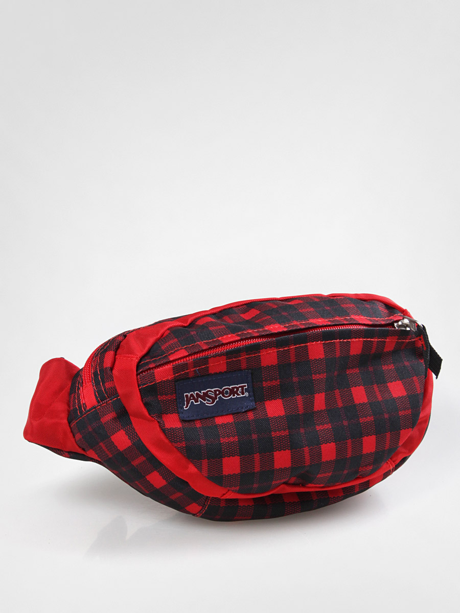 JanSport Bum bag Jansport Fifth Avenue (blk/red)