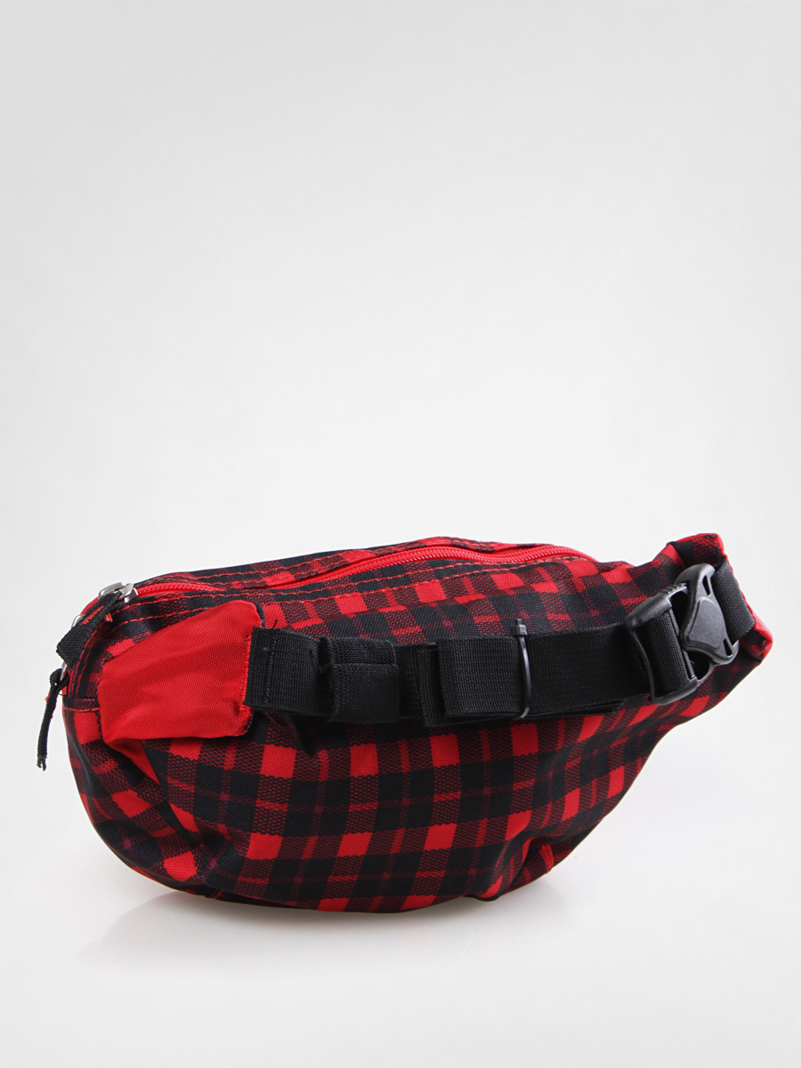 JanSport Bum bag Jansport Fifth Avenue red (blk/red)