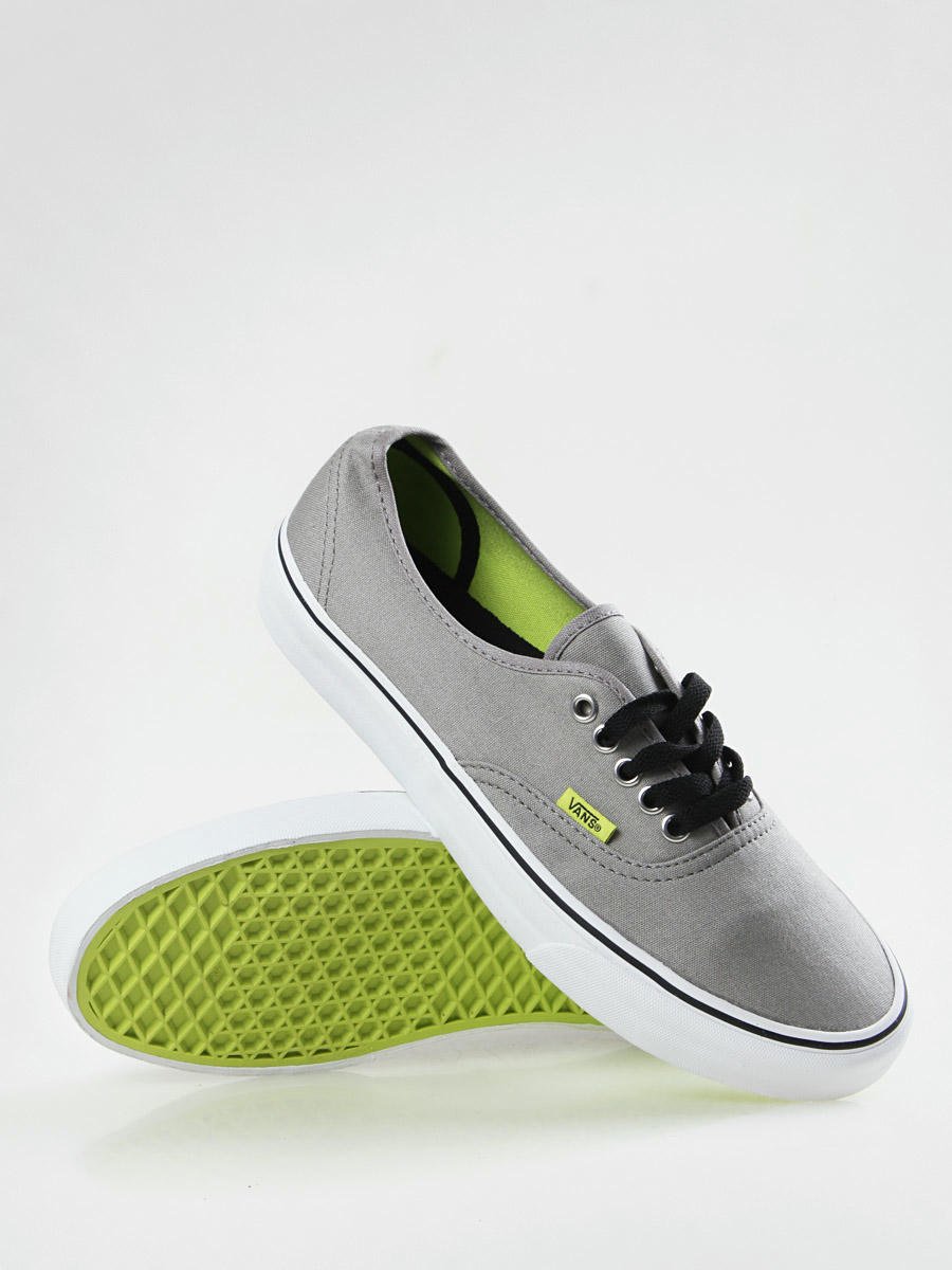 Dove hotsell grey vans