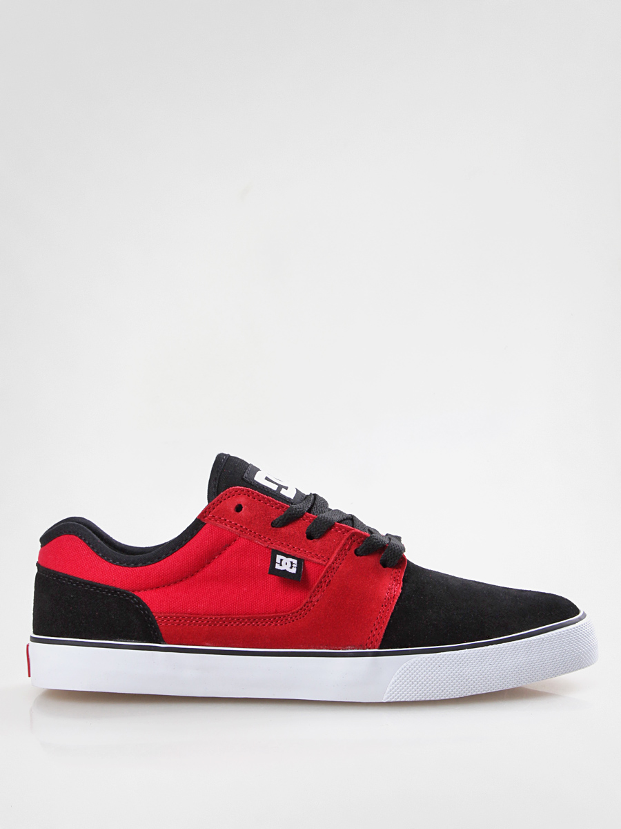 DC shoes Tonik (black/athletic red)