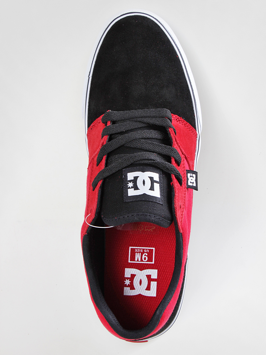 DC shoes Tonik (black/athletic red)