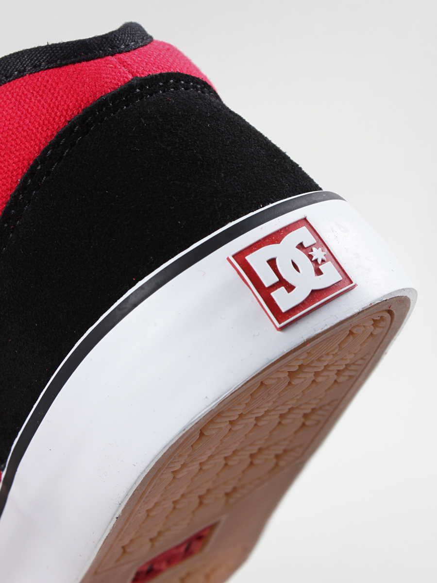 DC shoes Tonik (black/athletic red)