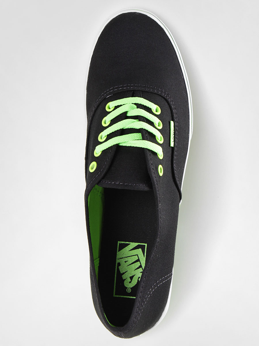 vans lo pro green