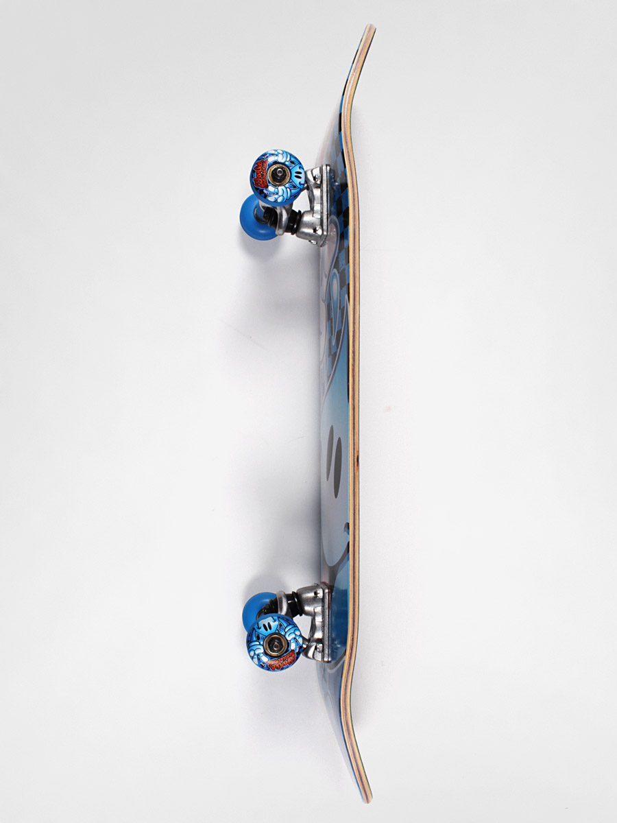 World Industries Skateboard Rough Checker Wet Willy 7.6