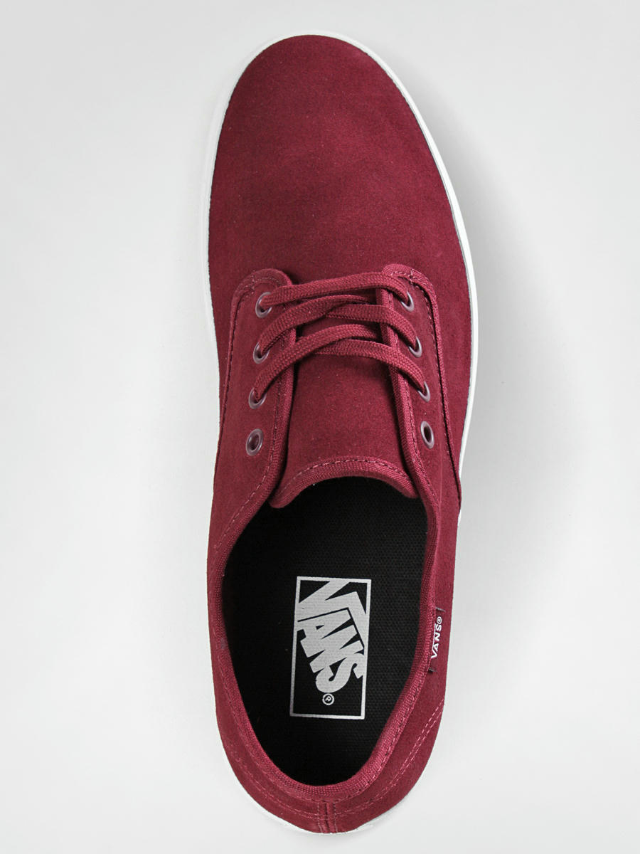 vans madero