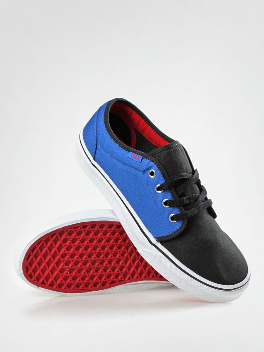 vulcanized shoes vans