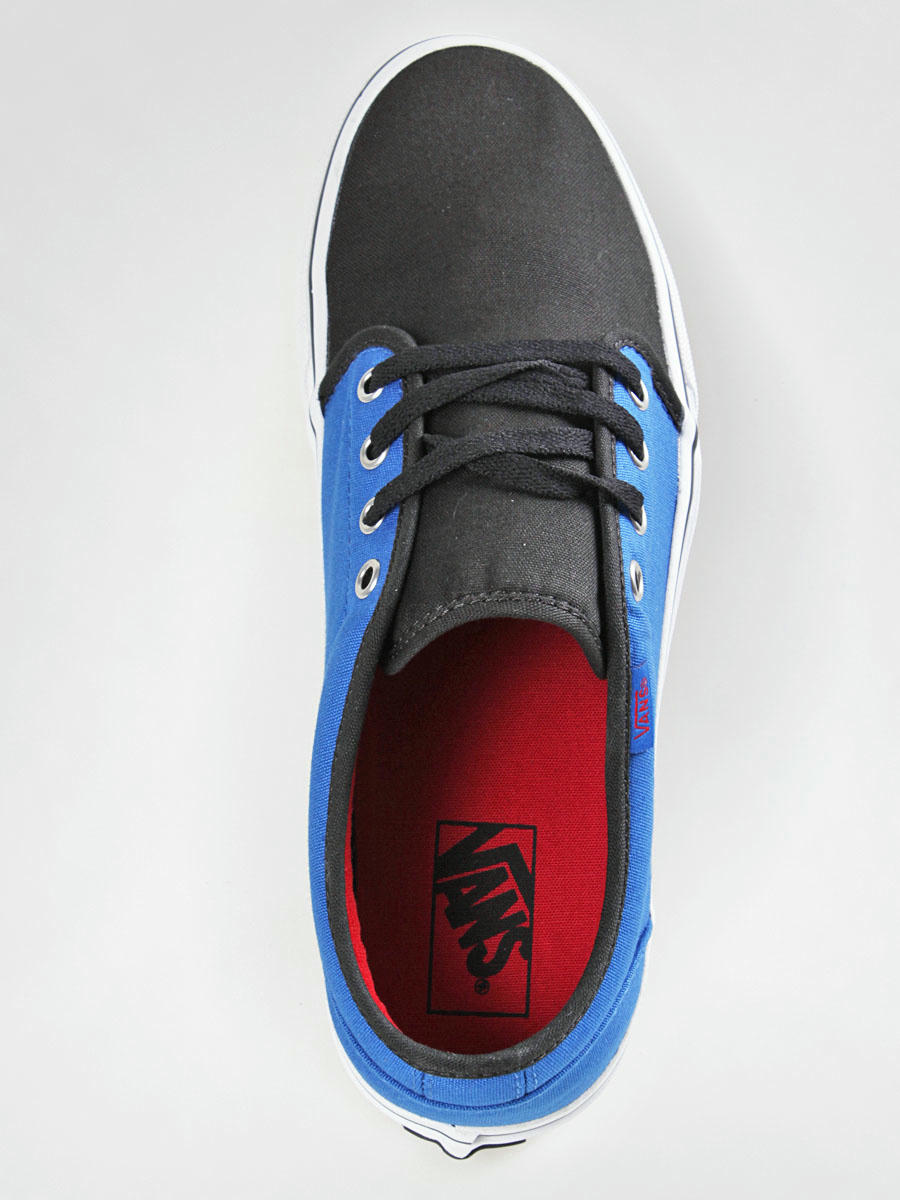 vulcanized shoes vans