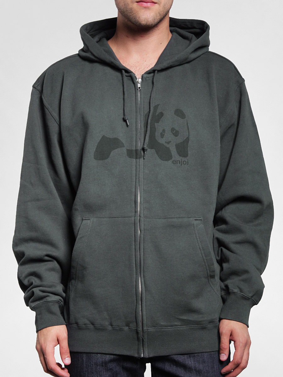 Enjoi hoodie Easy Panda ZHD (chr)