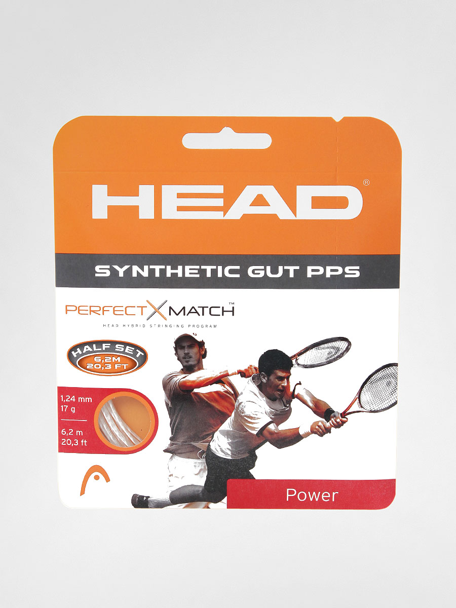 Head String HEAD Synthetic Gut PPS 17 Half Set (white)-281139