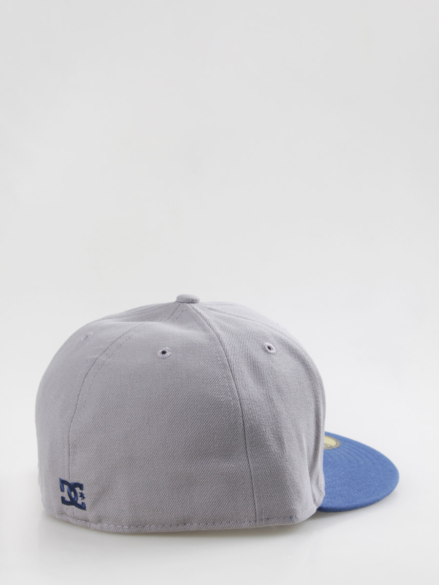 DC cap Coverage II New Era (ash)