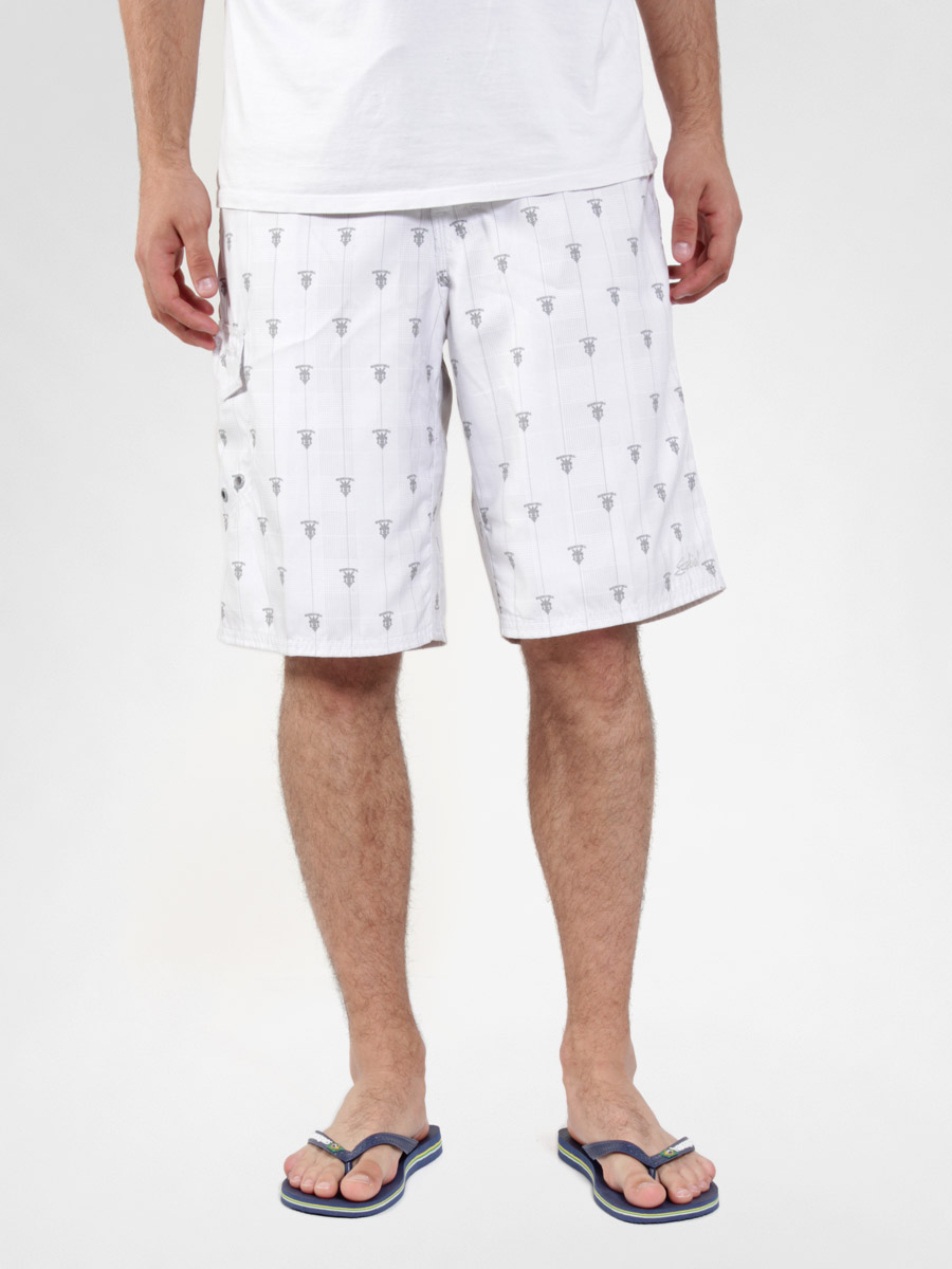 Ezekiel shorts 19 (wh)