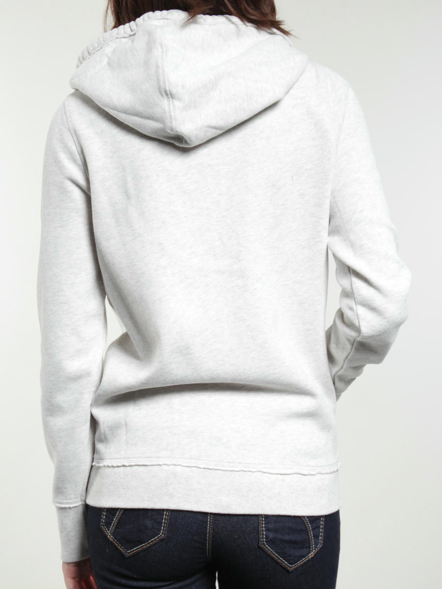 roxy grey hoodie