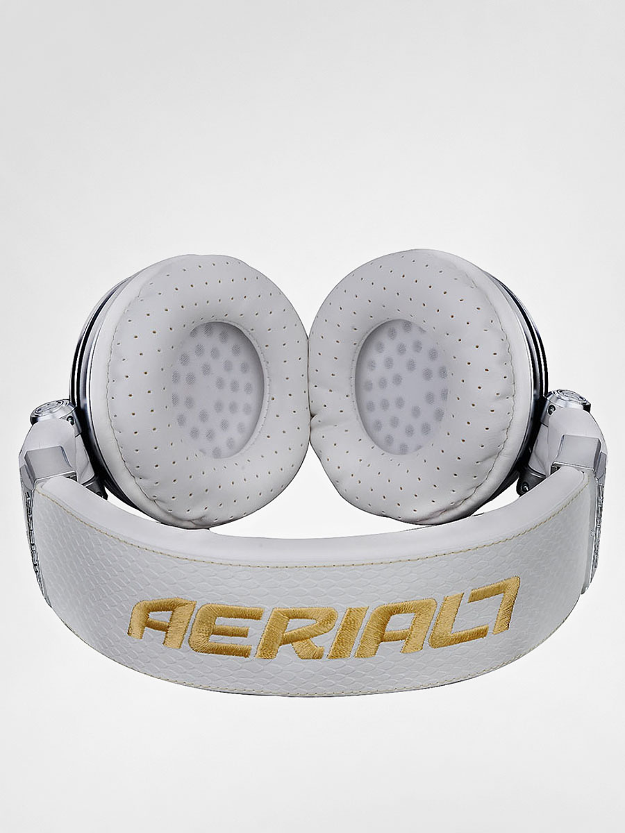 Aerial7 Headphones Tank (platinum)