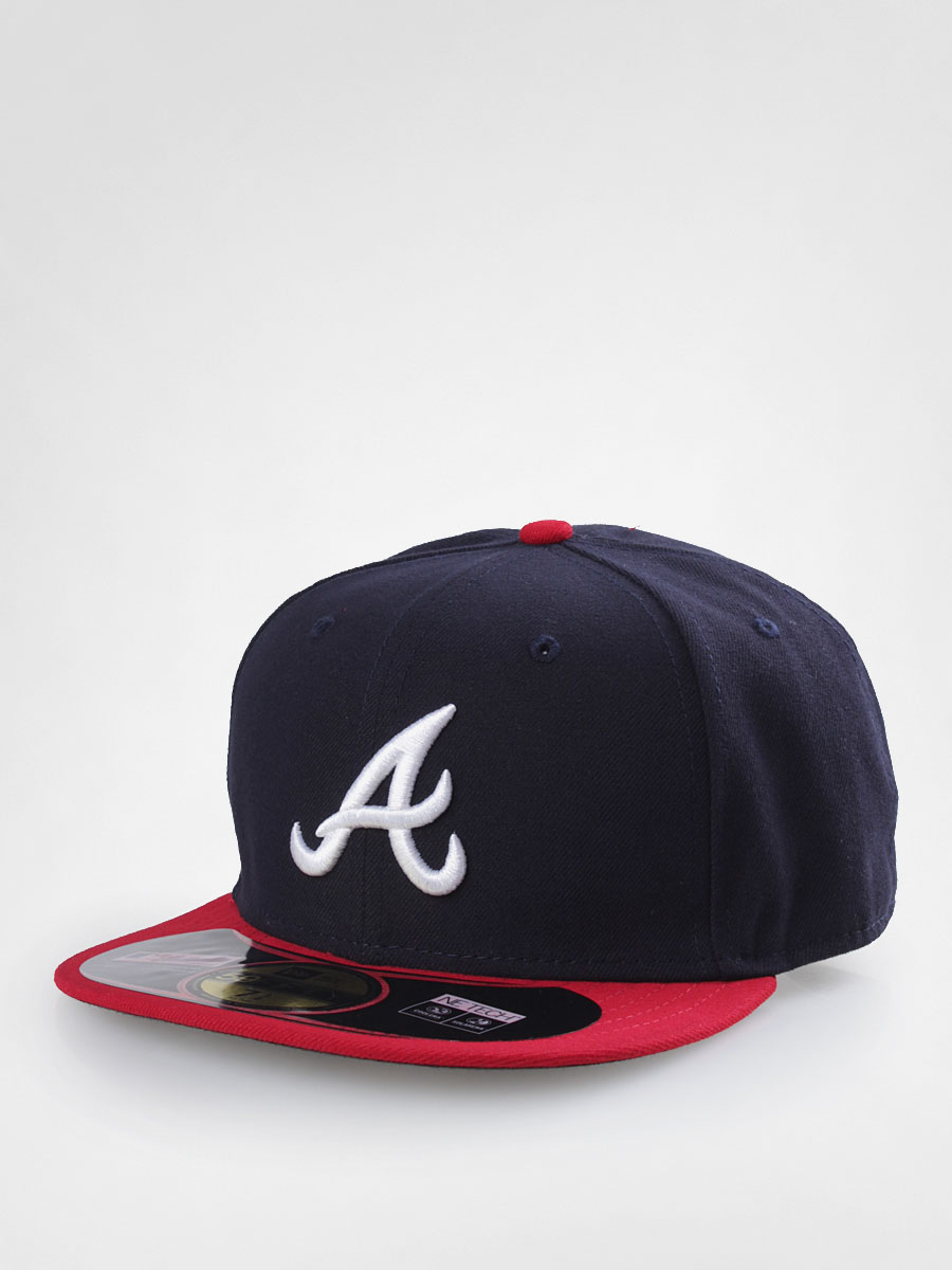 new era cap navy blue