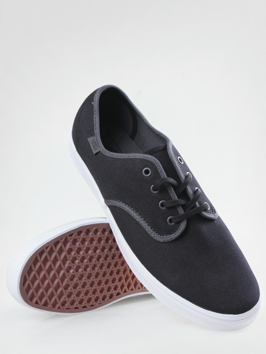 Vans shoes Madero (black/dark shadow)
