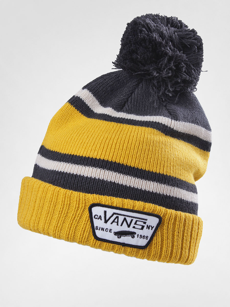 Vans beanie Full Patch Starter (lemon 