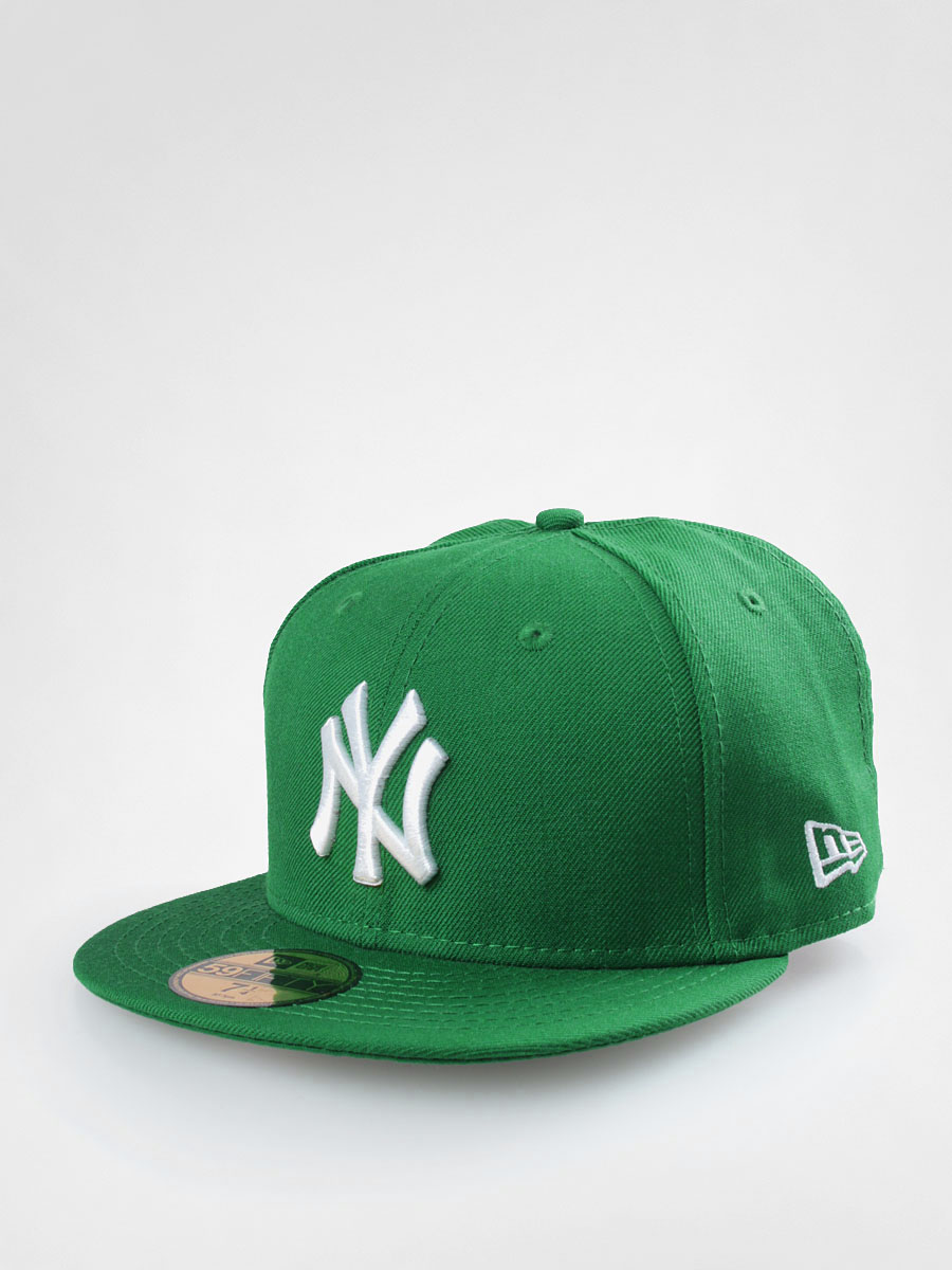 New Era cap Mlb Neyyan (grn/wht)