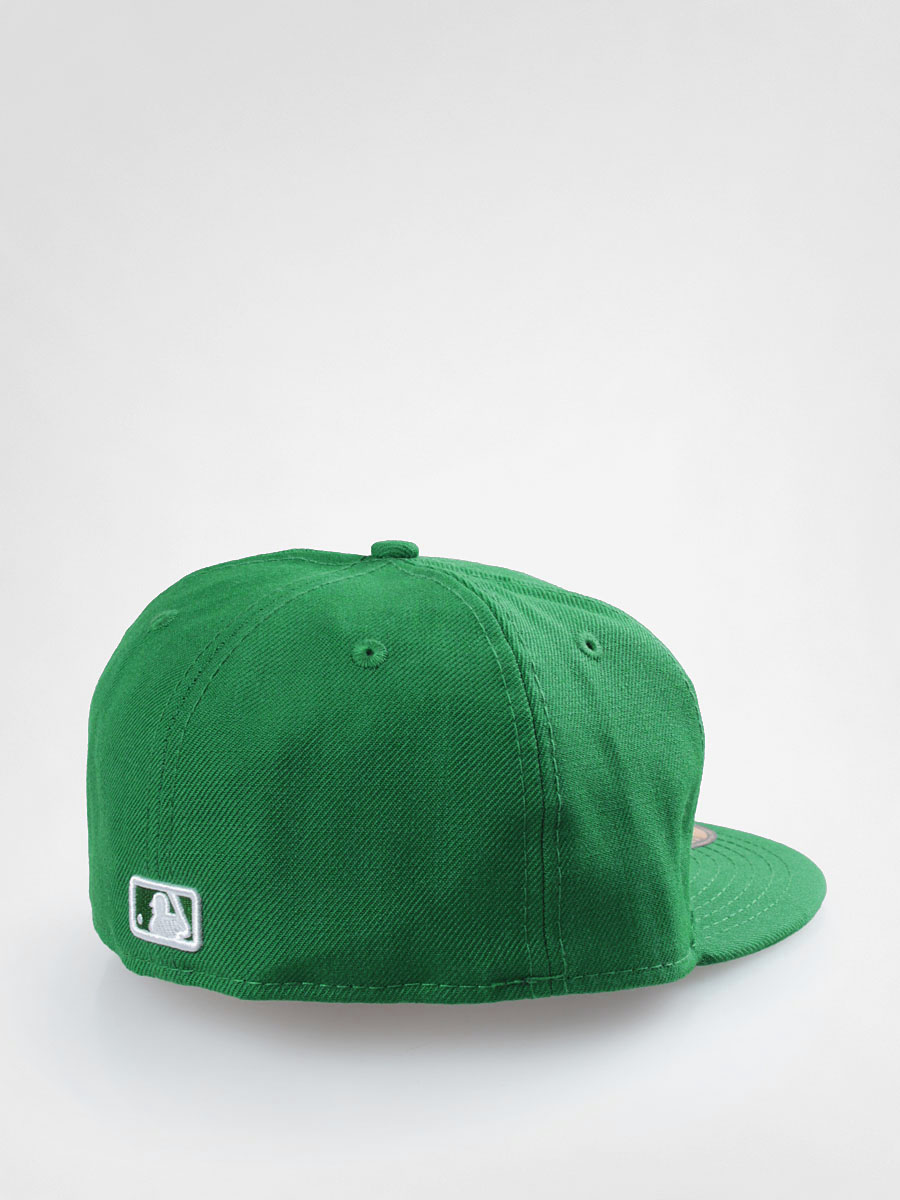 New Era cap Mlb Neyyan (grn/wht)