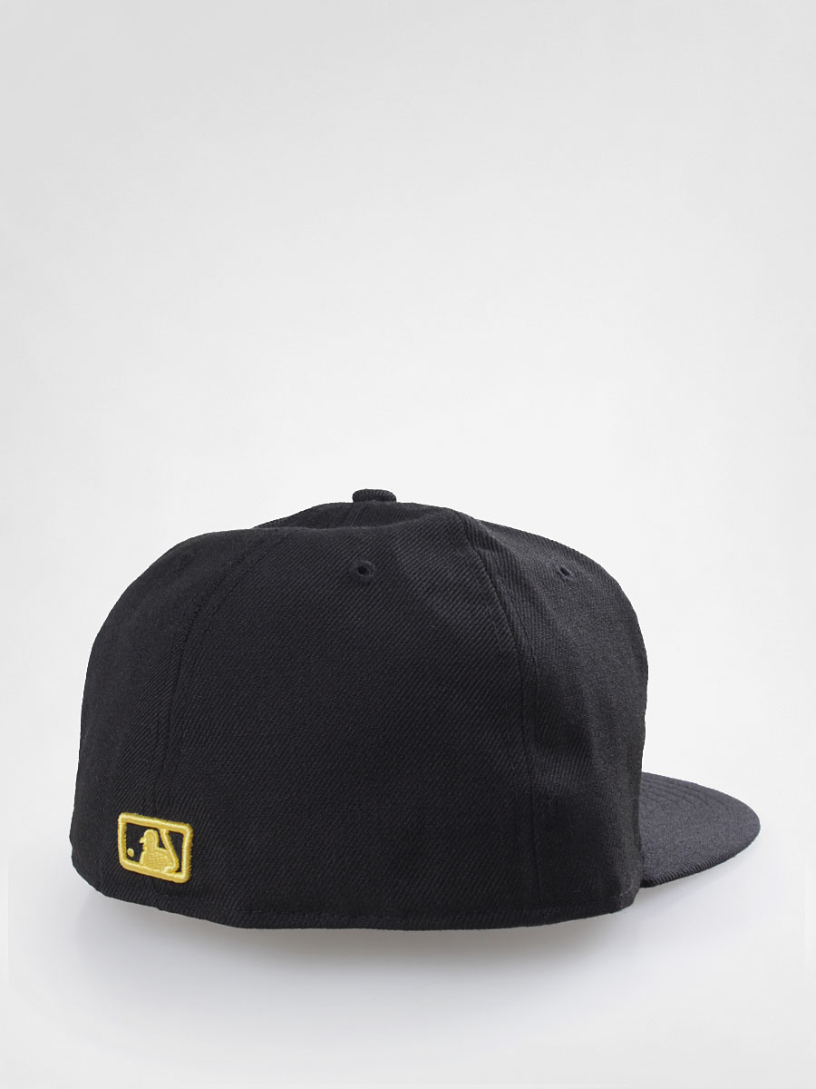 new era cap yellow