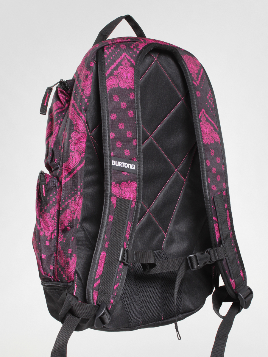Burton Backpack Distortion Pack - black (hot bandana)