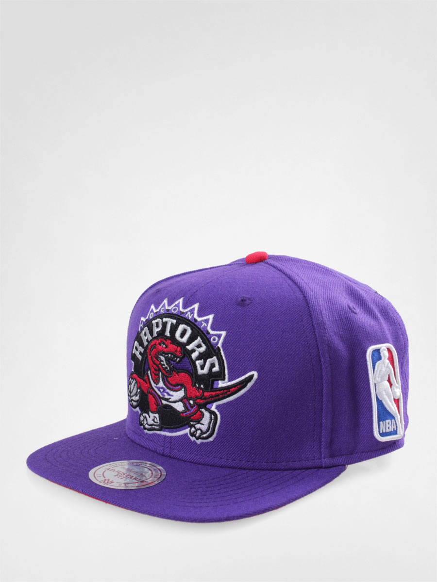Mitchell \u0026 Ness cap NBA XL Logo Raptors