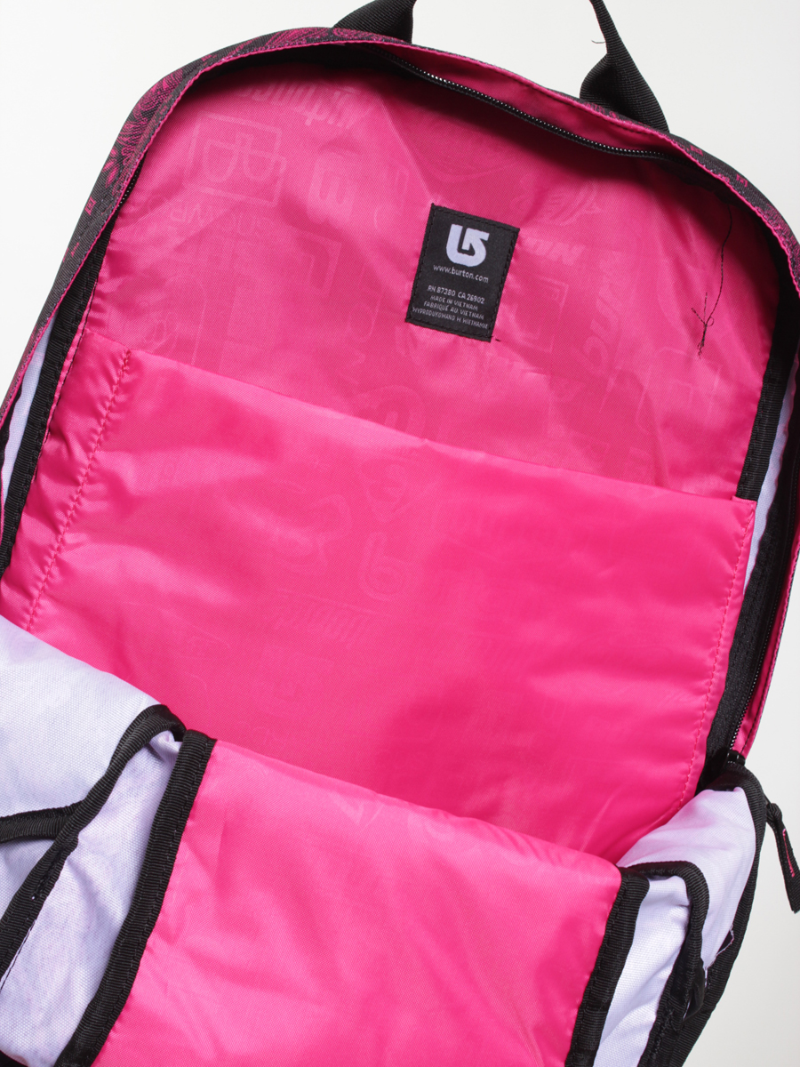 Burton Rucksack Metalhead (hot bandana)