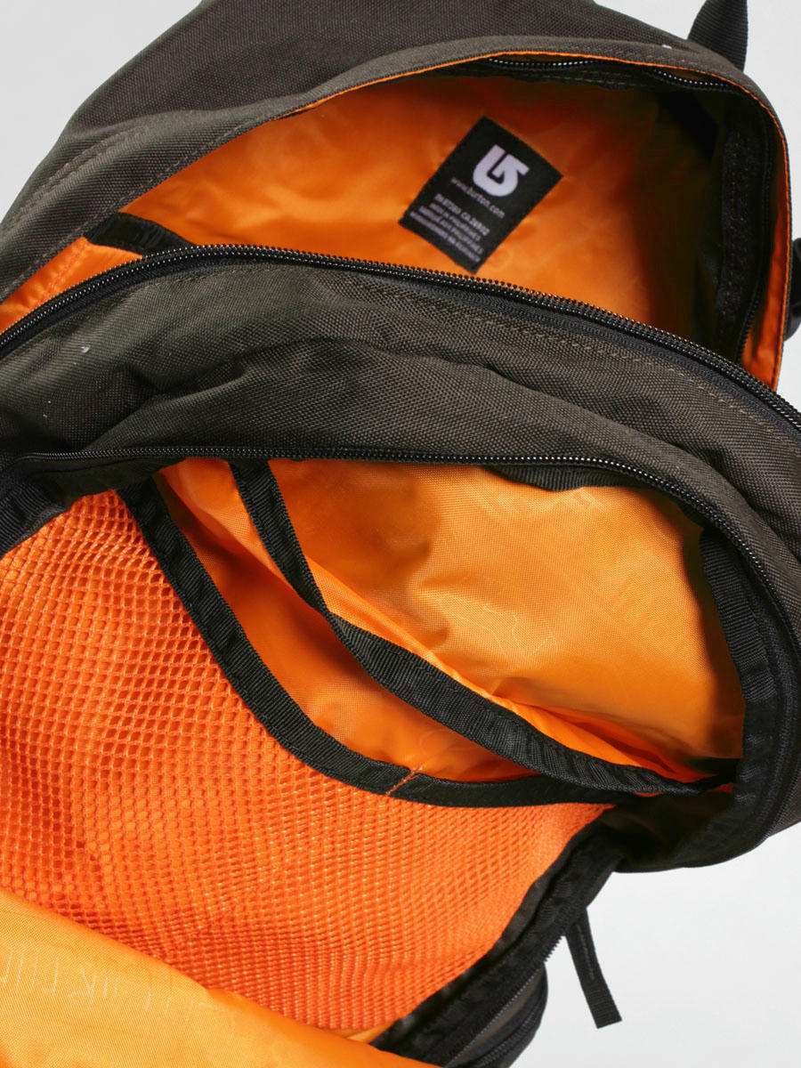 burton shred scout backpack