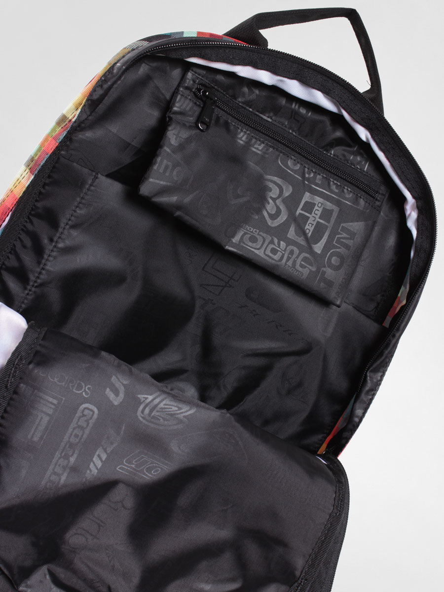 Burton Backpack Emphasis Pack (majestic black plaid)