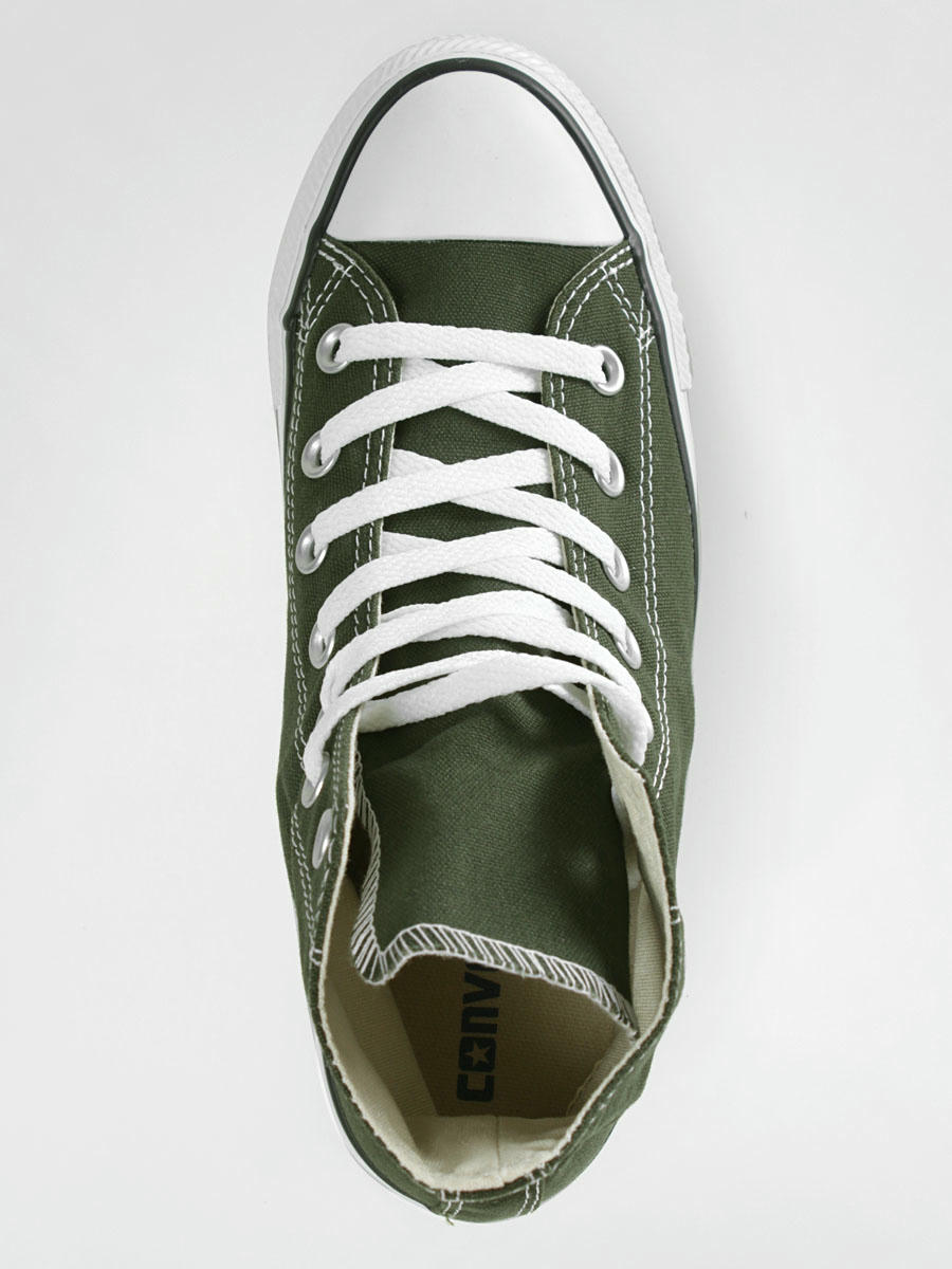 converse kombu green