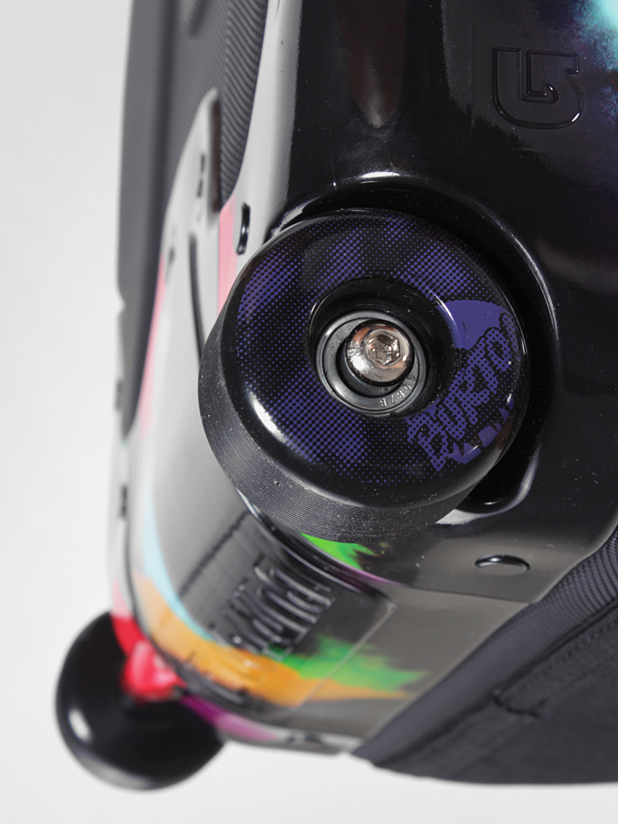 Burton Suitcase Wheelie Flight Deck (family tree)
