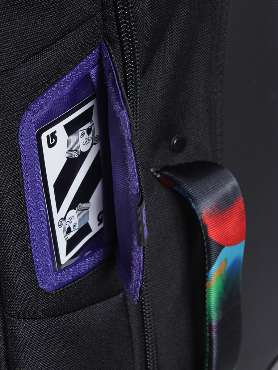 Burton Suitcase Wheelie Flight Deck (family tree)