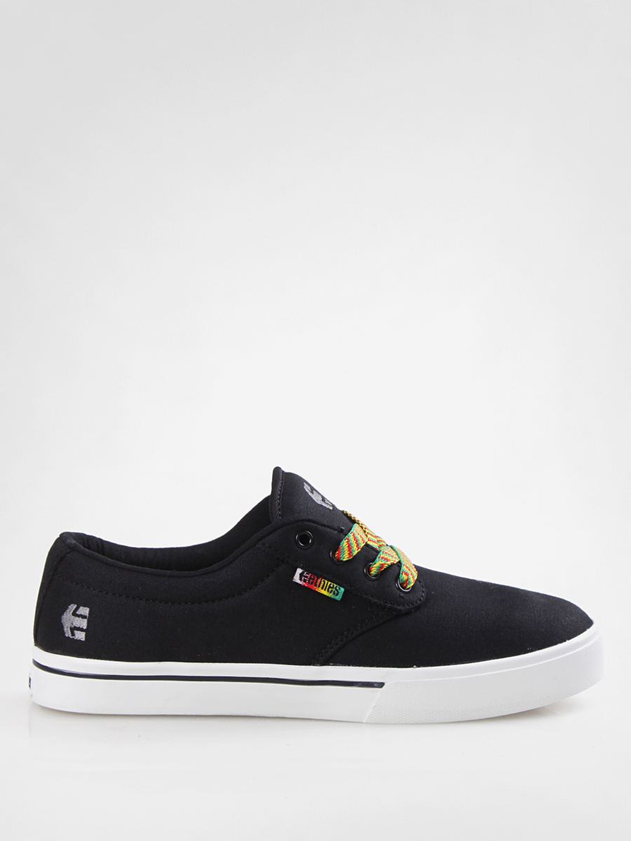 Etnies shoes Jameson 2 ECO black black aloha