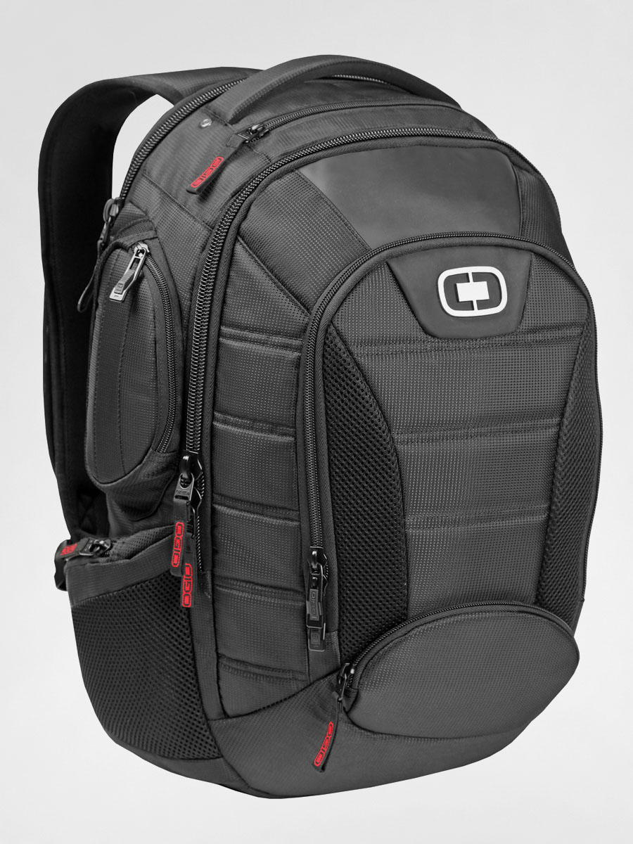 black ogio backpack