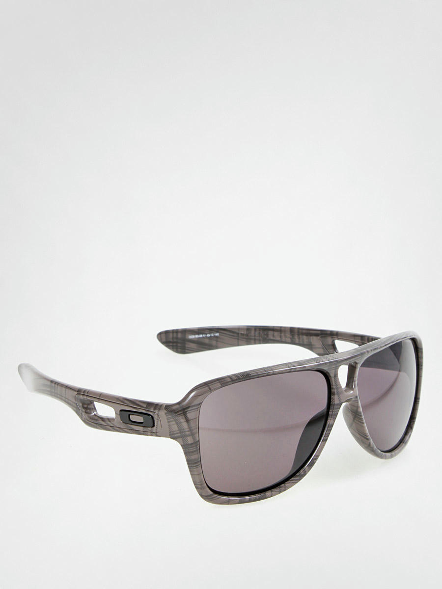 Oakley Sunglasses Dispatch II (smog plaid/warm grey)