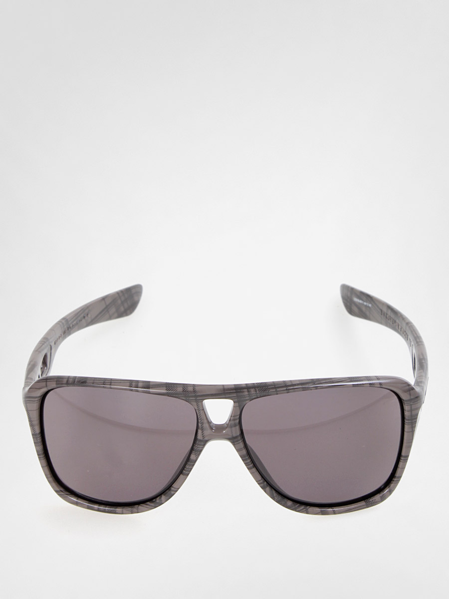 Oakley Sunglasses Dispatch II - grey (smog plaid/warm grey)