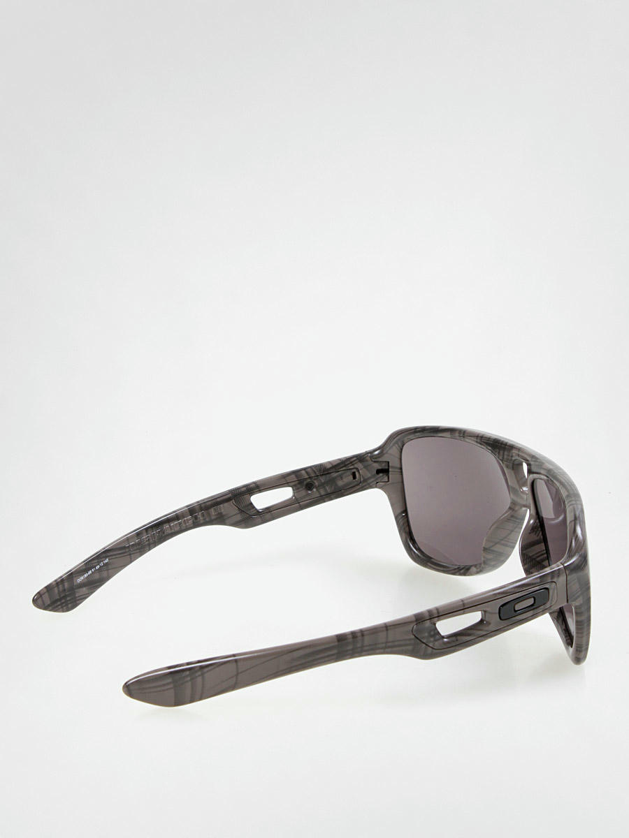 Oakley Sunglasses Dispatch II (smog plaid/warm grey)