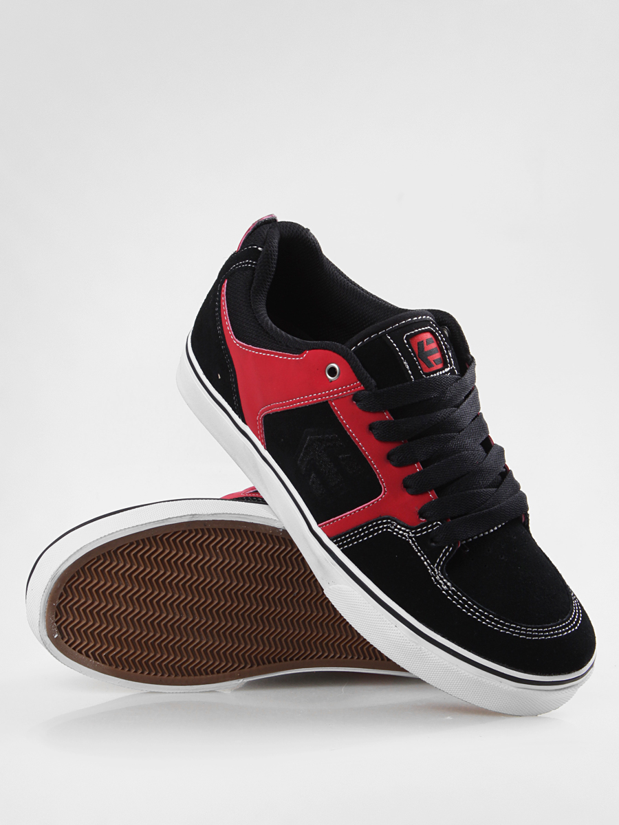 Etnies shoes Sheckler 6 (black/red/white)