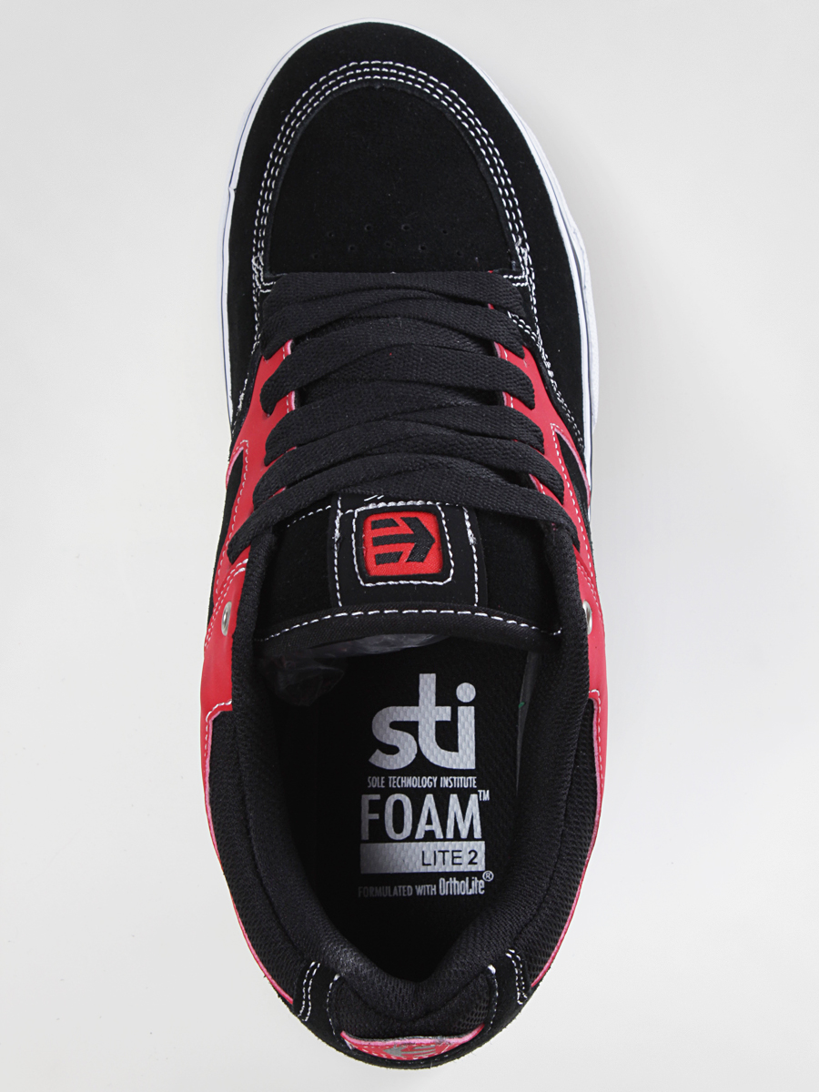 Etnies shoes Sheckler 6 (black/red/white)