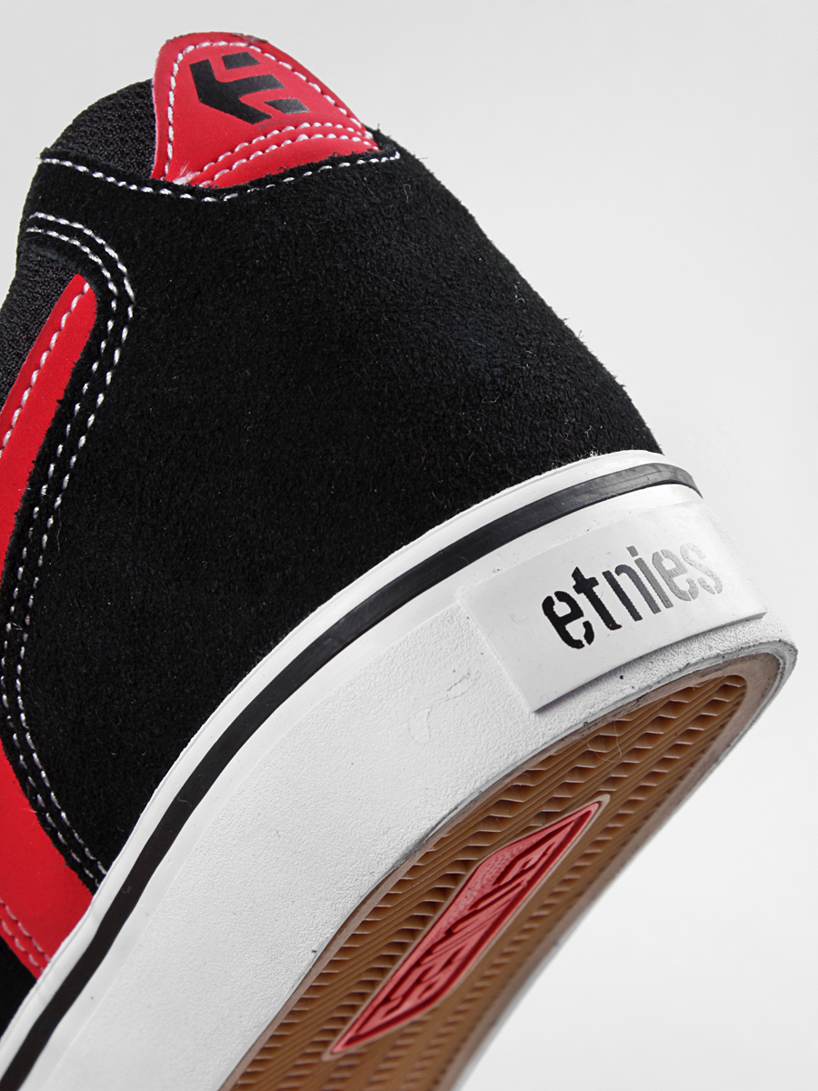 Etnies shoes Sheckler 6 (black/red/white)