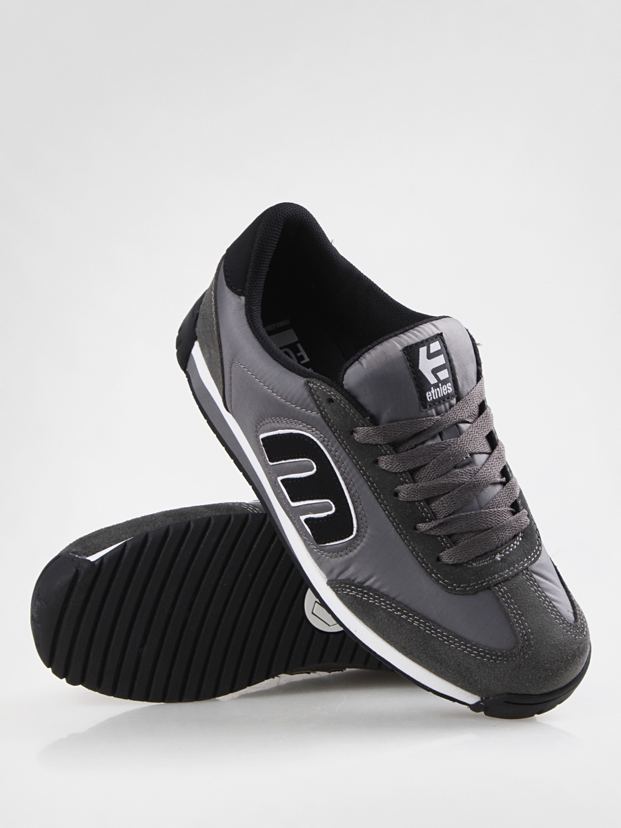 Etnies shoes Lo-Cut II LS (grey/black/white)