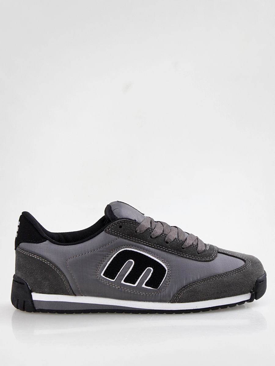 Etnies shoes Lo-Cut II LS (grey/black/white)