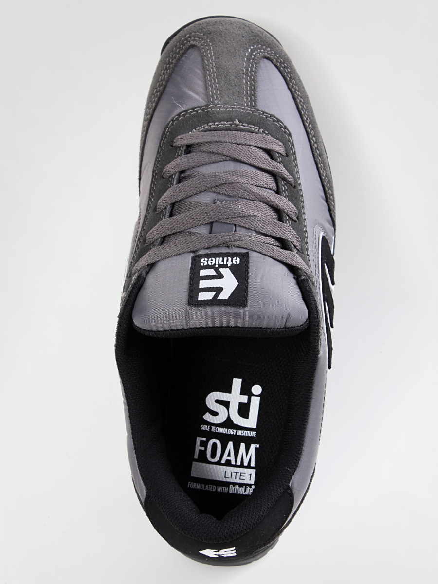 Etnies shoes Lo-Cut II LS (grey/black/white)