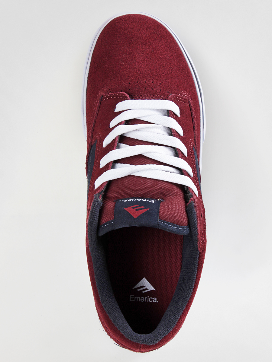 Emerica shoes Jinx (red/blue/white)