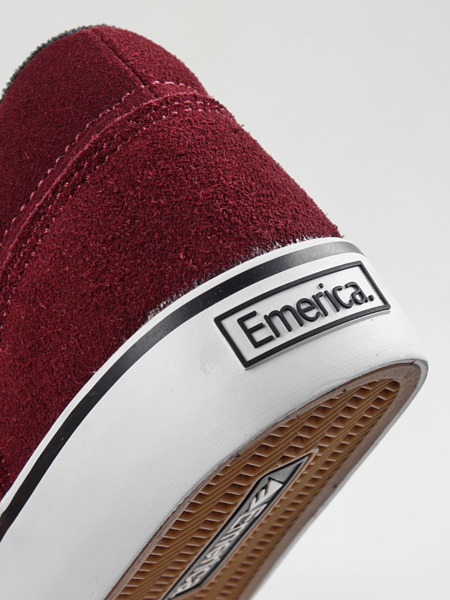 Emerica shoes Jinx (red/blue/white)