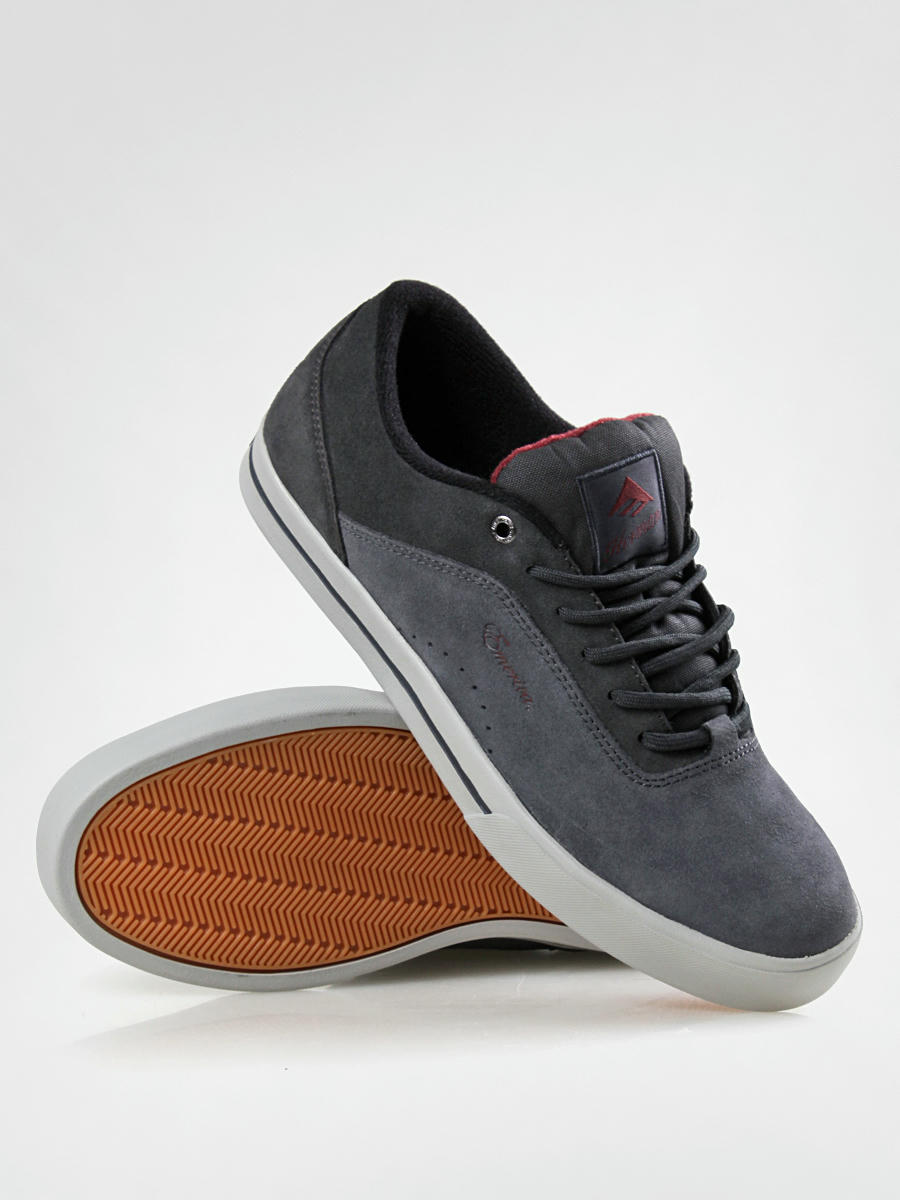 mulighed nylon Konkret Emerica shoes G-Code!!! (grey/black)