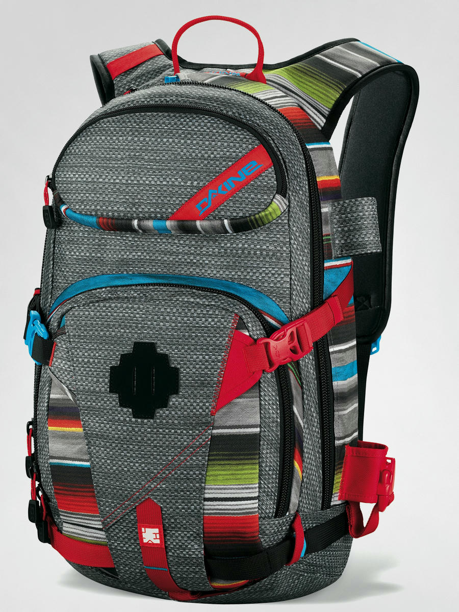 dakine team heli pro