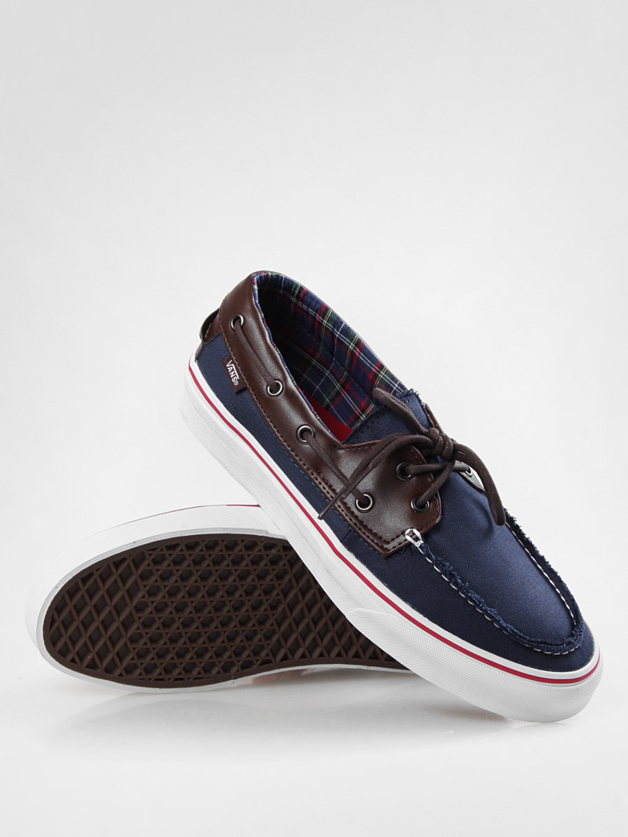 Vans shoes Zapato Del Barco (h&l/dress blues)