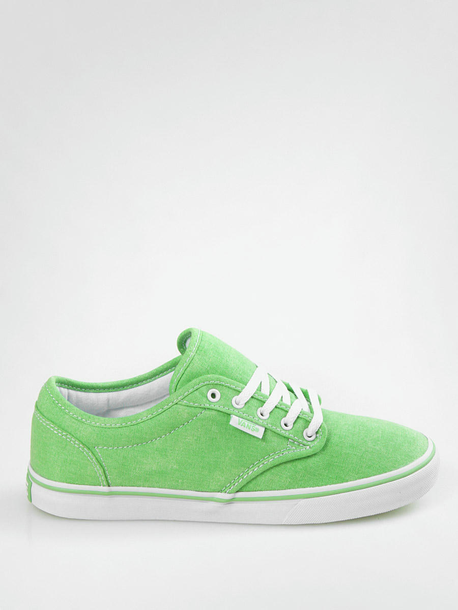 vans atwood green