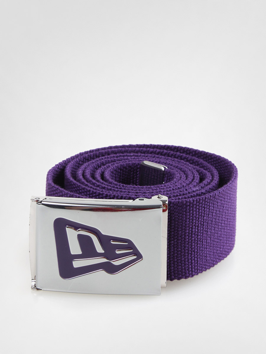 New Era Belt Canvas (deep purple) 