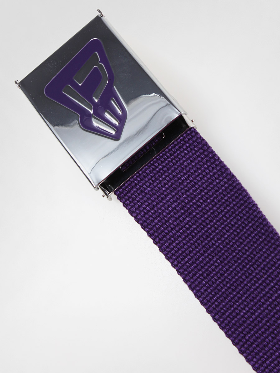 New Era Belt Canvas (deep purple) 